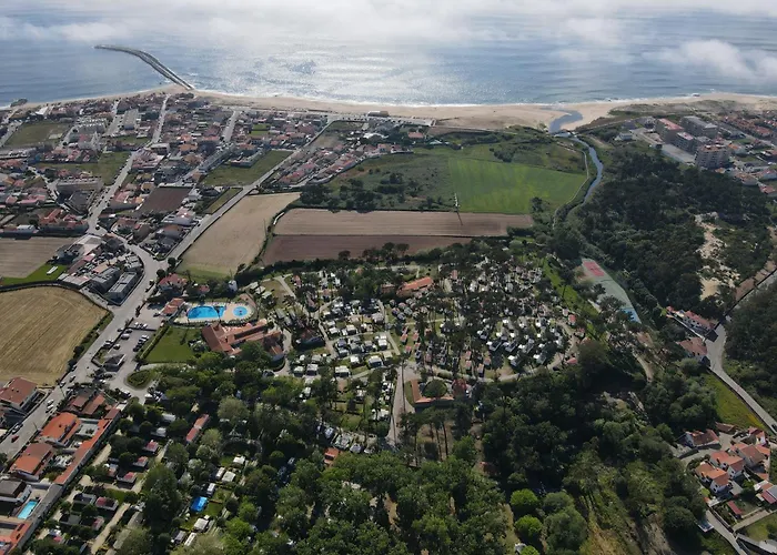 Parque De Campismo Orbitur Angeiras