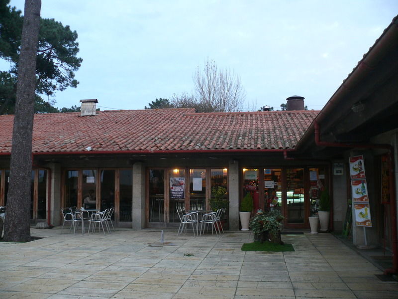 Parque De Campismo Orbitur Parque de Campismo Angeiras