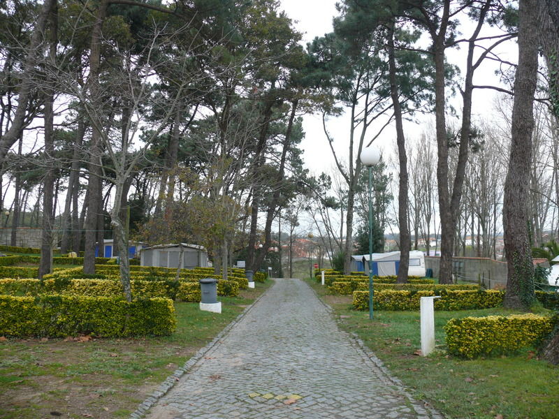 Parque De Campismo Orbitur 3*