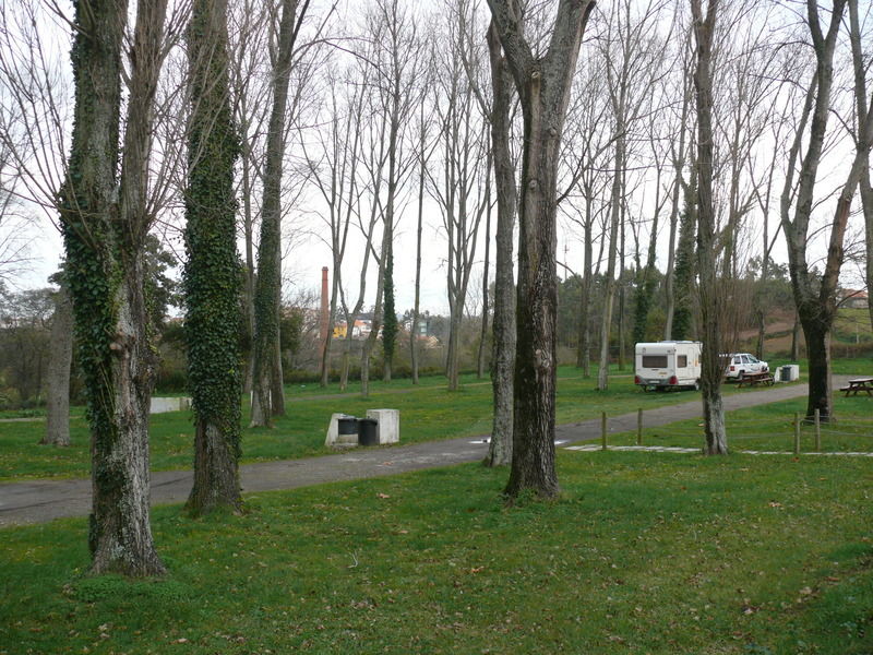 Parque De Campismo Orbitur Parque de Campismo 3*