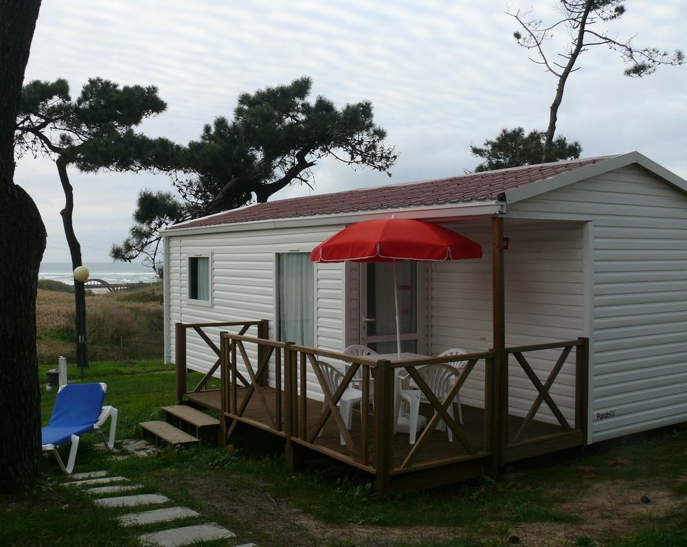 Parque De Campismo Orbitur