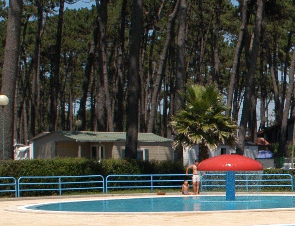 Parque De Campismo Orbitur 3* Angeiras